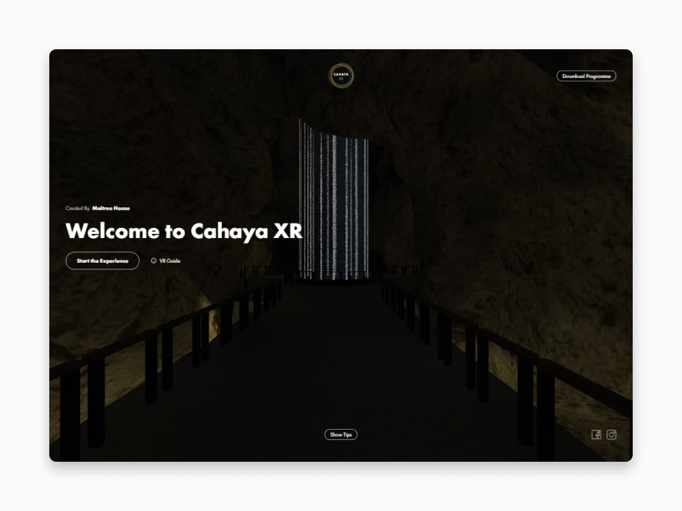 Cahaya XR